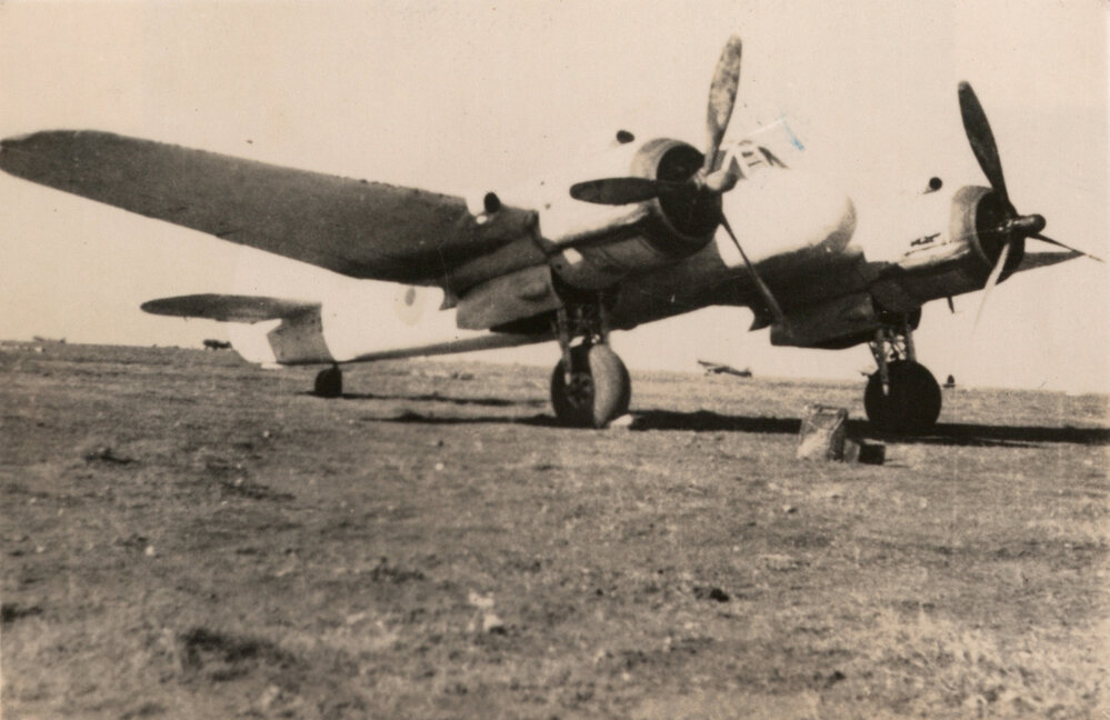 Photo from page 04 of album WWII Photograph Album - Egypt, Crete &amp; North Africa