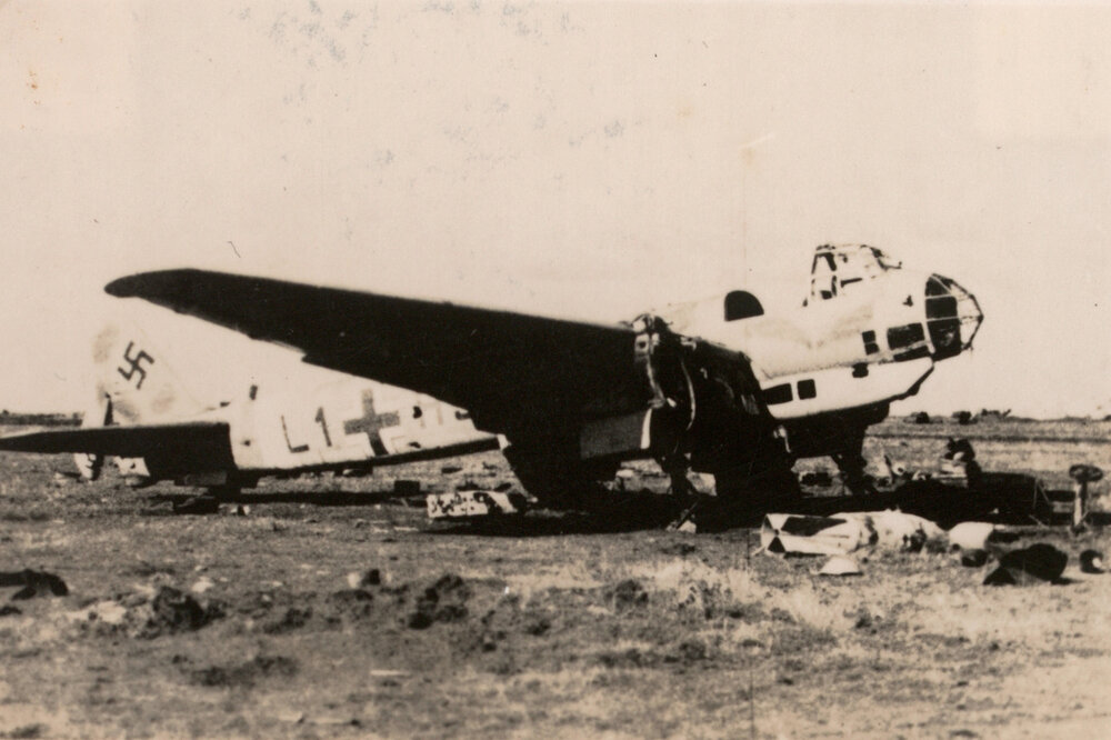 Photo from page 04 of album WWII Photograph Album - Egypt, Crete &amp; North Africa