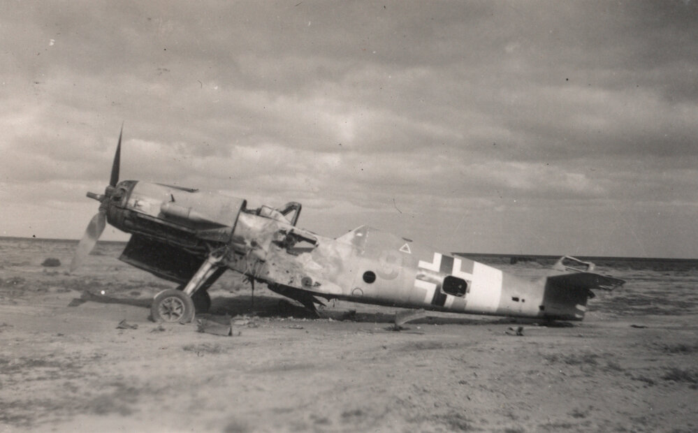 Photo from page 05 of album WWII Photograph Album - Egypt, Crete &amp; North Africa
