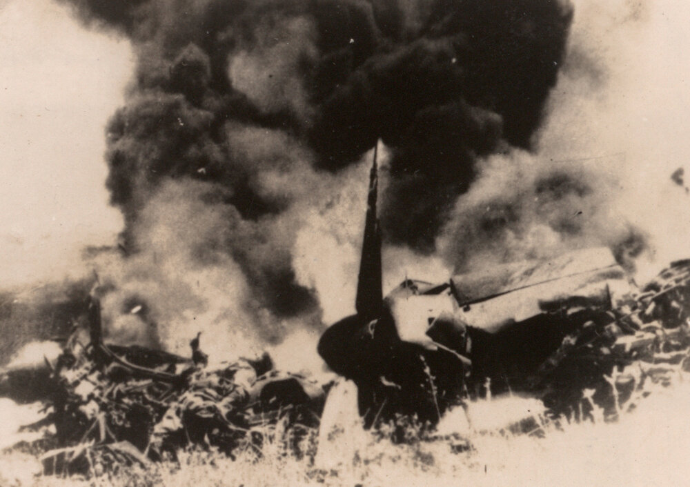 Photo from page 05 of album WWII Photograph Album - Egypt, Crete &amp; North Africa