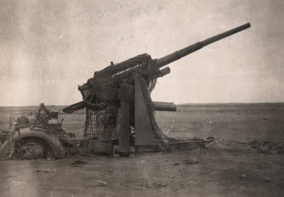 Photo from page 06 of album WWII Photograph Album - Egypt, Crete &amp; North Africa