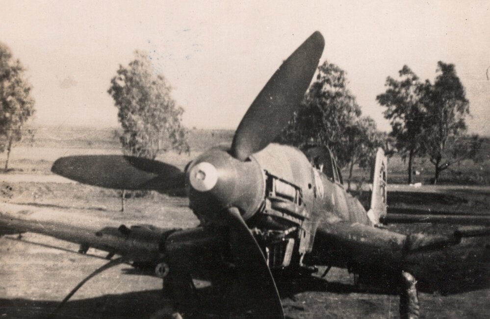 Photo from page 06 of album WWII Photograph Album - Egypt, Crete &amp; North Africa