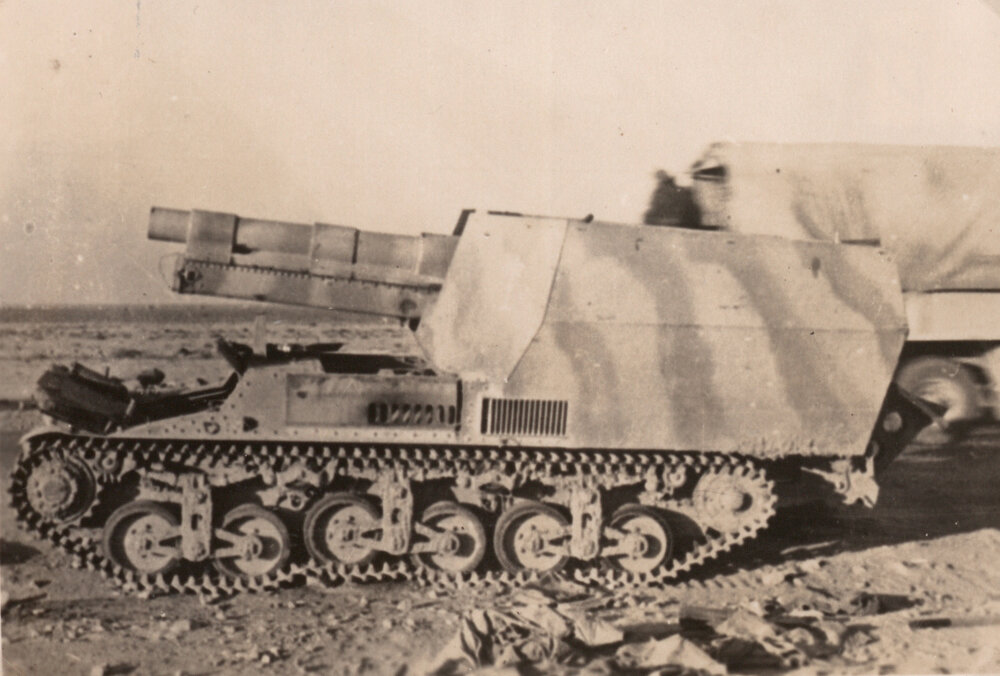 Photo from page 07 of album WWII Photograph Album - Egypt, Crete &amp; North Africa