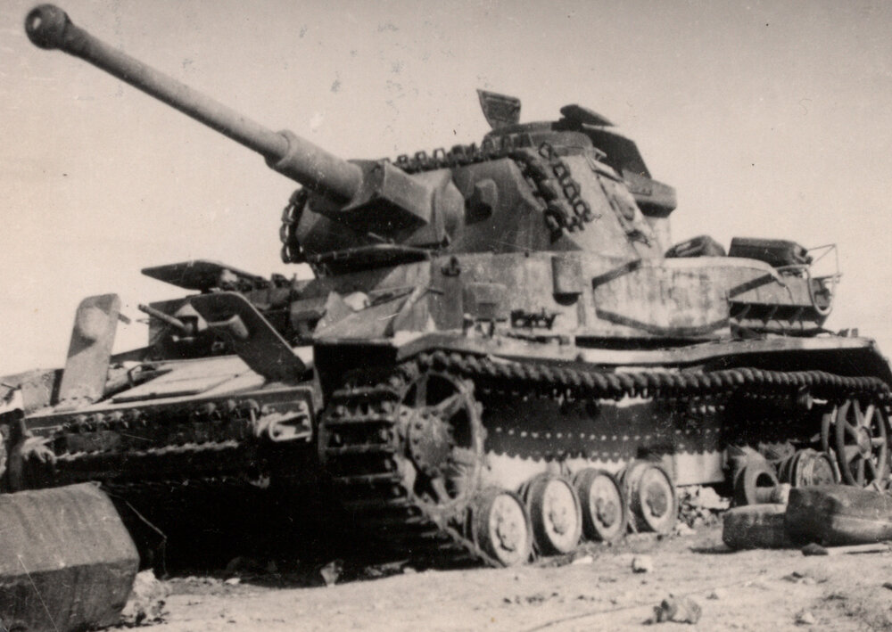 Photo from page 08 of album WWII Photograph Album - Egypt, Crete &amp; North Africa