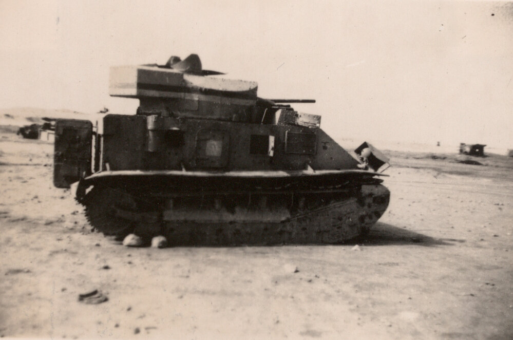 Photo from page 08 of album WWII Photograph Album - Egypt, Crete &amp; North Africa