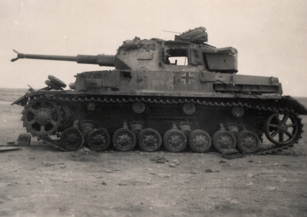 Photo from page 08 of album WWII Photograph Album - Egypt, Crete &amp; North Africa