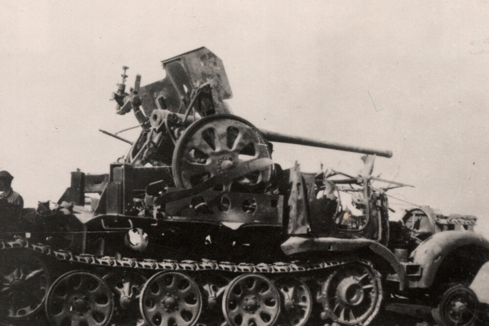 Photo from page 08 of album WWII Photograph Album - Egypt, Crete &amp; North Africa