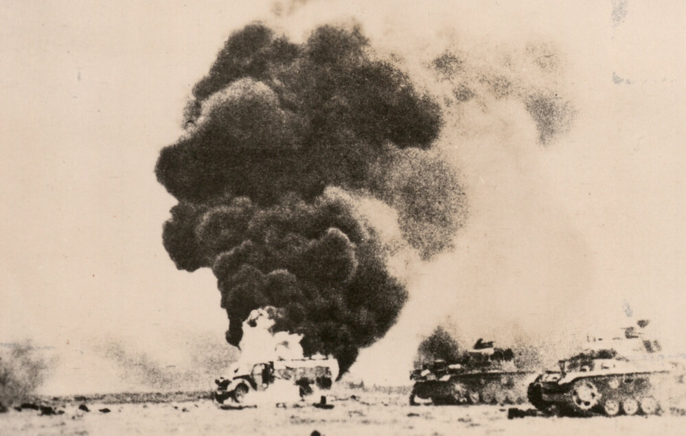 Photo from page 09 of album WWII Photograph Album - Egypt, Crete &amp; North Africa