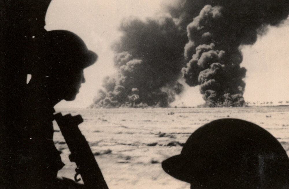 Photo from page 09 of album WWII Photograph Album - Egypt, Crete &amp; North Africa