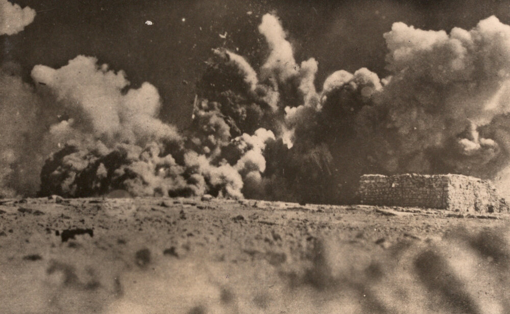 Photo from page 10 of album WWII Photograph Album - Egypt, Crete &amp; North Africa