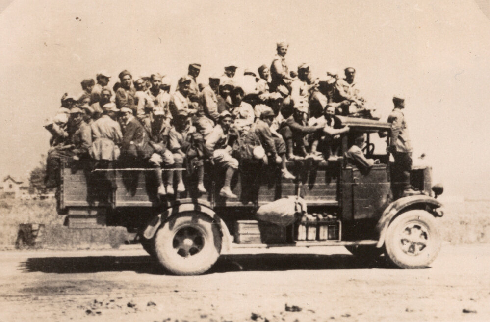 Photo from page 11 of album WWII Photograph Album - Egypt, Crete &amp; North Africa