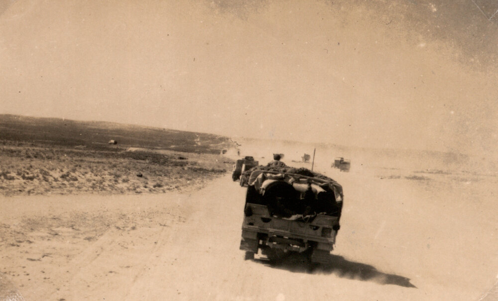 Photo from page 11 of album WWII Photograph Album - Egypt, Crete &amp; North Africa