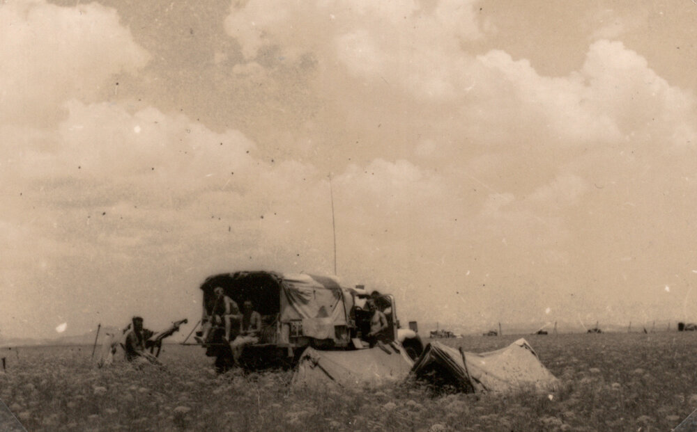 Photo from page 11 of album WWII Photograph Album - Egypt, Crete &amp; North Africa