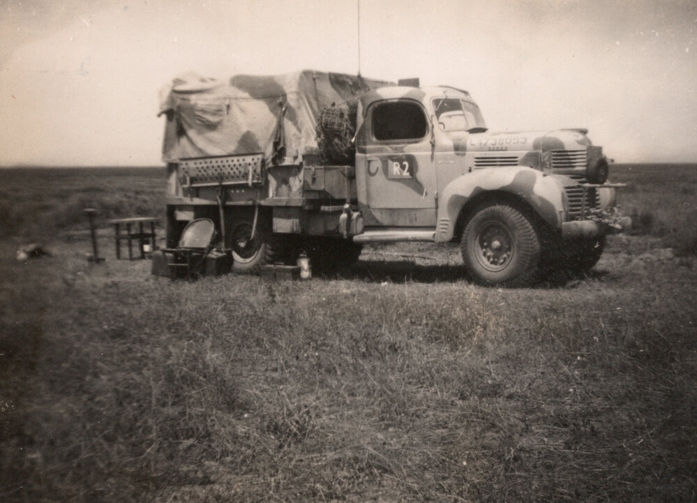 Photo from page 12 of album WWII Photograph Album - Egypt, Crete &amp; North Africa