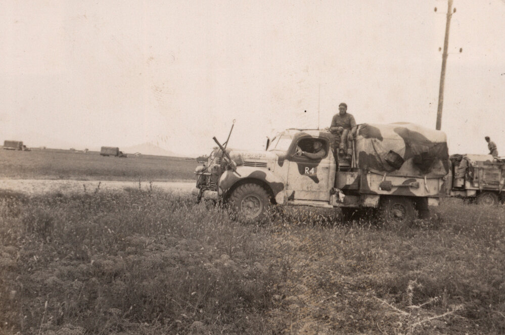 Photo from page 13 of album WWII Photograph Album - Egypt, Crete &amp; North Africa