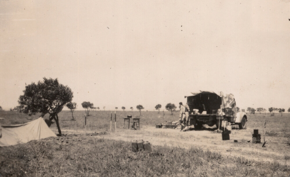 Photo from page 13 of album WWII Photograph Album - Egypt, Crete &amp; North Africa