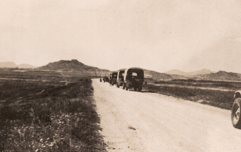 Photo from page 14 of album WWII Photograph Album - Egypt, Crete &amp; North Africa