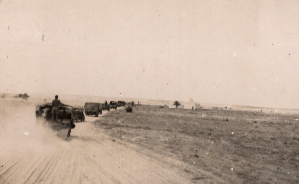 Photo from page 14 of album WWII Photograph Album - Egypt, Crete &amp; North Africa