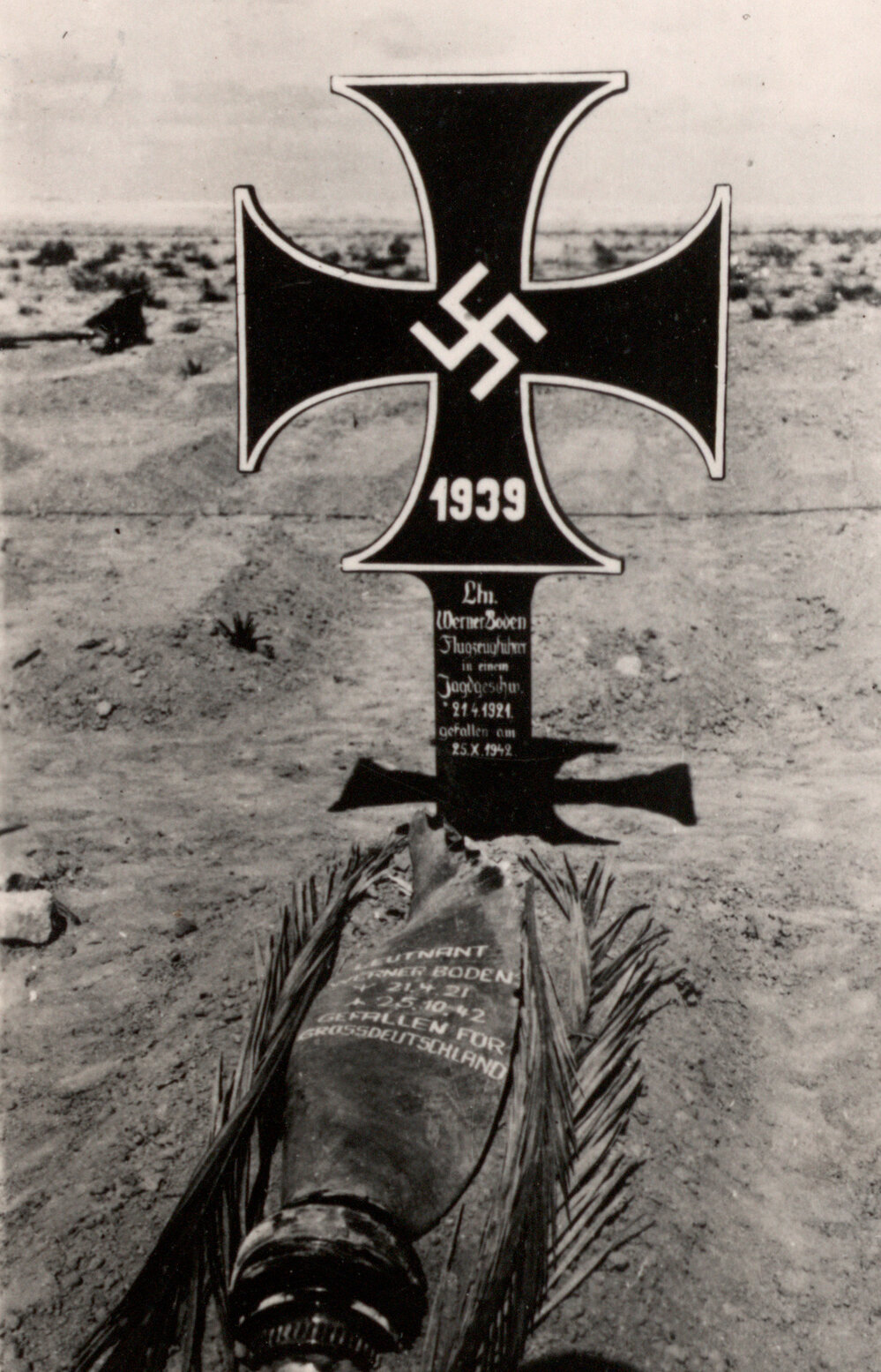 Photo from page 16 of album WWII Photograph Album - Egypt, Crete &amp; North Africa