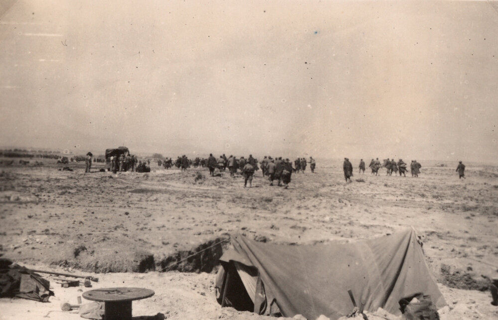 Photo from page 16 of album WWII Photograph Album - Egypt, Crete &amp; North Africa