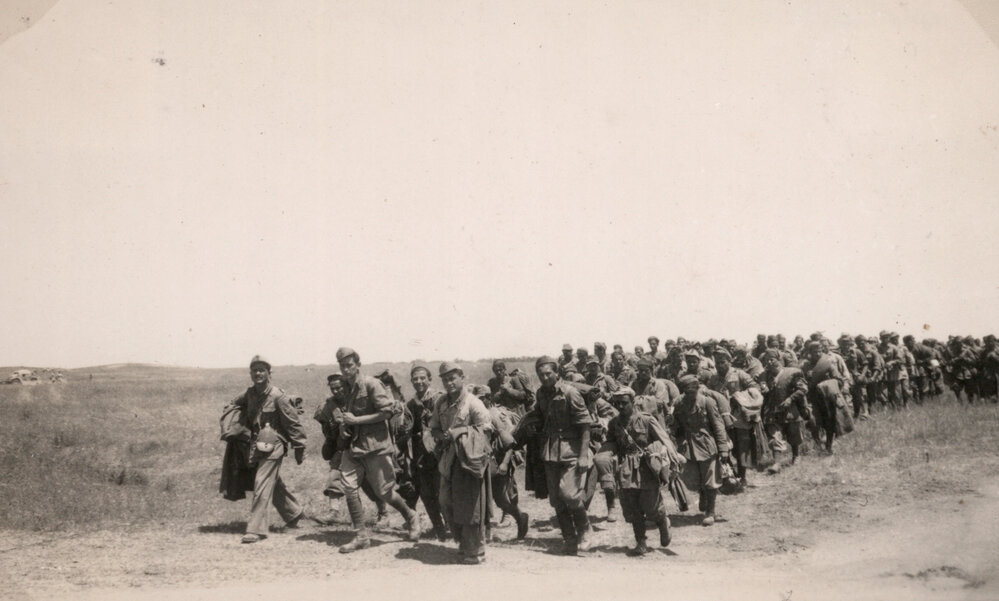 Photo from page 17 of album WWII Photograph Album - Egypt, Crete &amp; North Africa