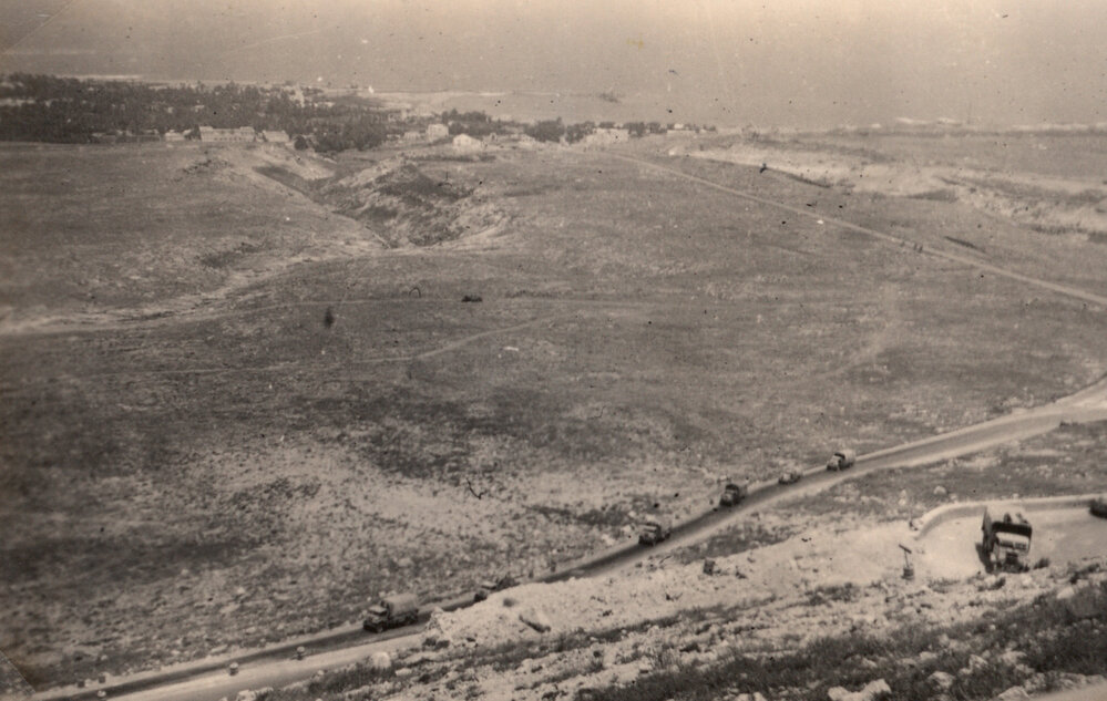 Photo from page 17 of album WWII Photograph Album - Egypt, Crete &amp; North Africa