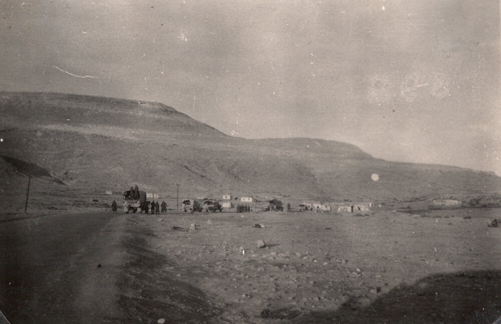 Photo from page 20 of album WWII Photograph Album - Egypt, Crete &amp; North Africa