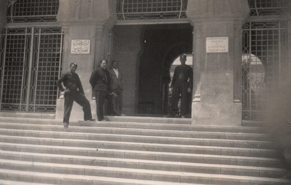 Photo from page 21 of album WWII Photograph Album - Egypt, Crete &amp; North Africa