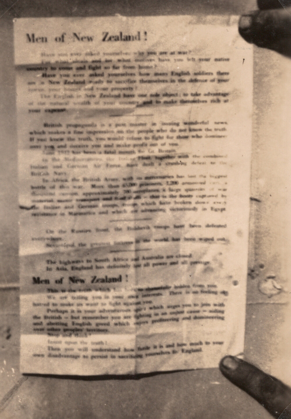 Photo from page 22 of album WWII Photograph Album - Egypt, Crete &amp; North Africa