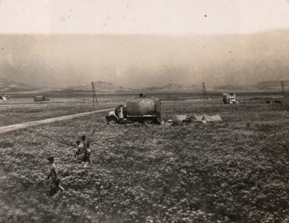 Photo from page 23 of album WWII Photograph Album - Egypt, Crete &amp; North Africa