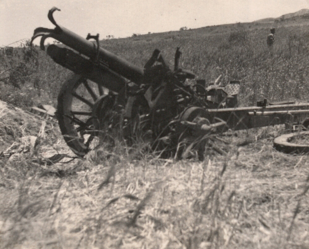 Photo from page 23 of album WWII Photograph Album - Egypt, Crete &amp; North Africa