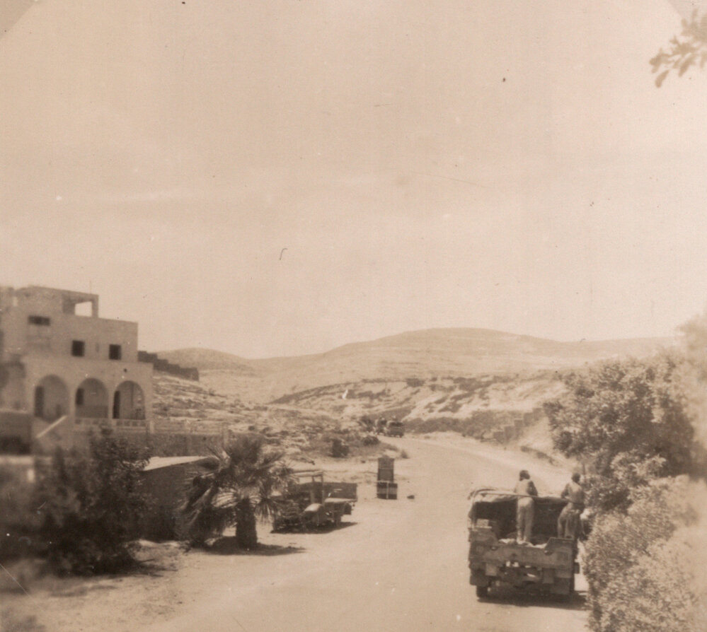 Photo from page 24 of album WWII Photograph Album - Egypt, Crete &amp; North Africa