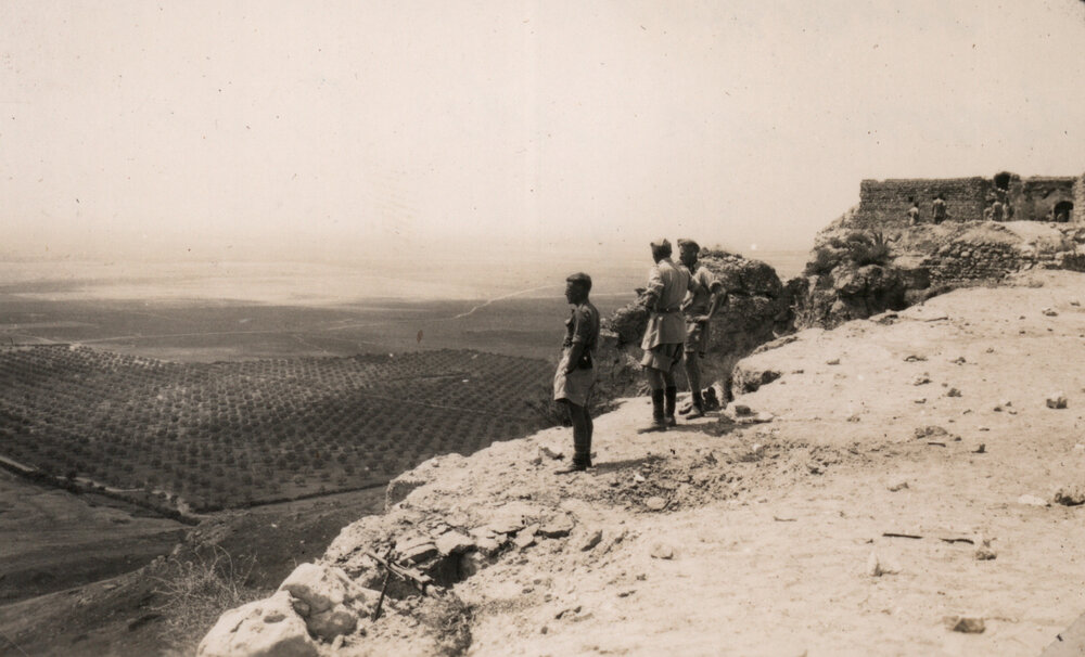 Photo from page 25 of album WWII Photograph Album - Egypt, Crete &amp; North Africa