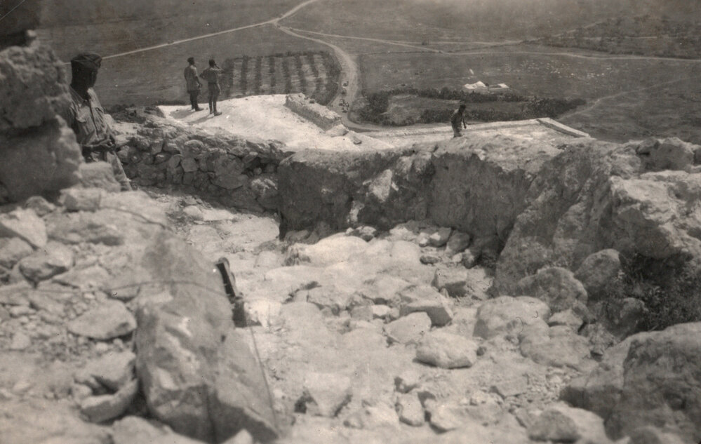 Photo from page 25 of album WWII Photograph Album - Egypt, Crete &amp; North Africa