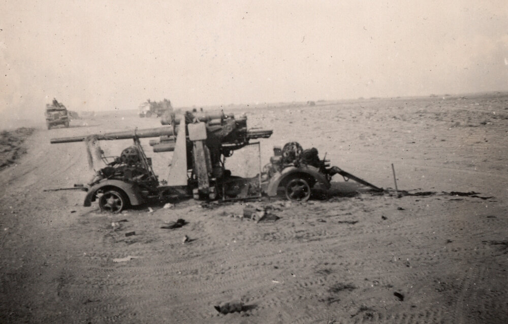 Photo from page 26 of album WWII Photograph Album - Egypt, Crete &amp; North Africa