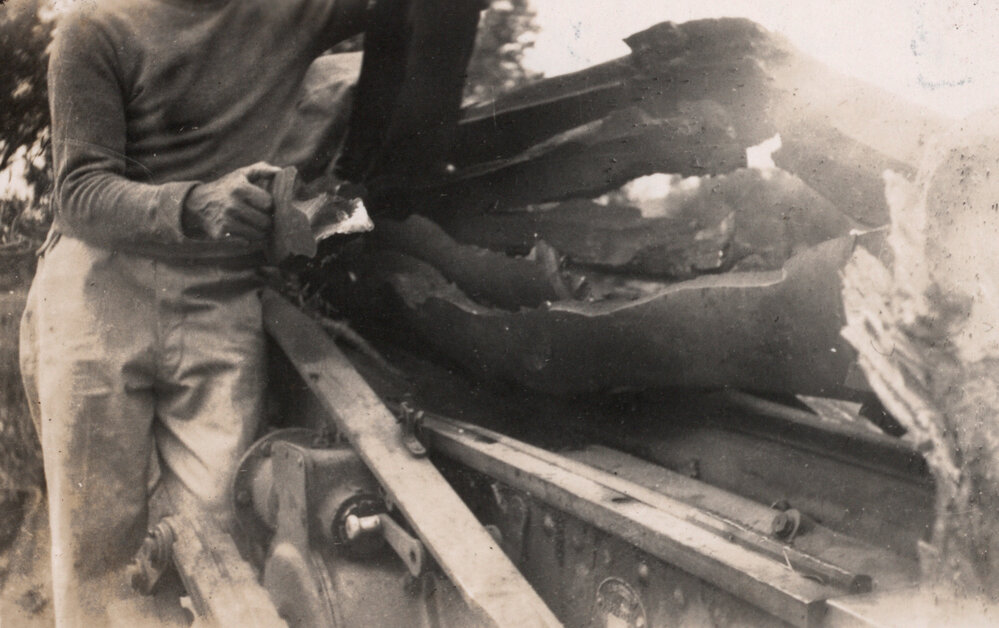 Photo from page 26 of album WWII Photograph Album - Egypt, Crete &amp; North Africa