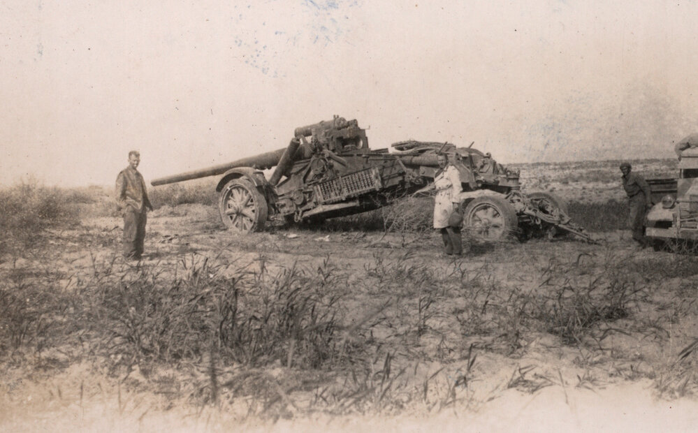 Photo from page 26 of album WWII Photograph Album - Egypt, Crete &amp; North Africa