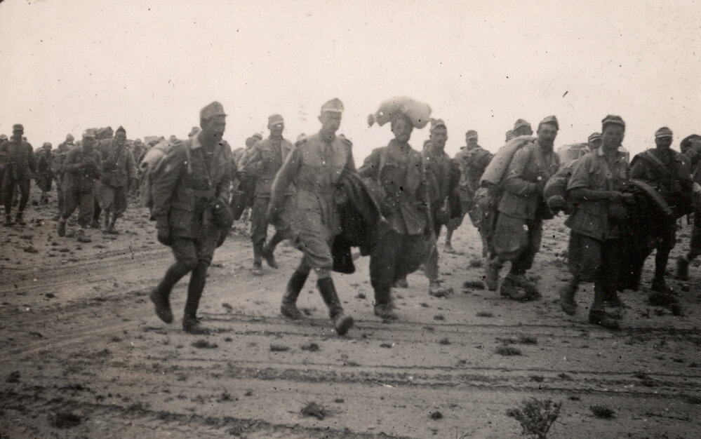 Photo from page 27 of album WWII Photograph Album - Egypt, Crete &amp; North Africa