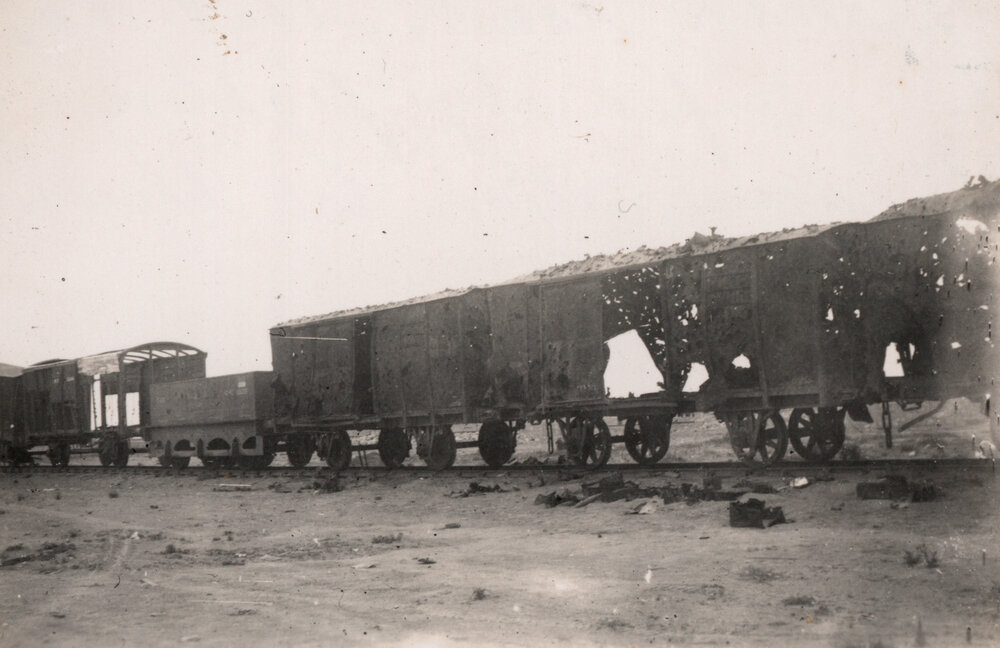 Photo from page 28 of album WWII Photograph Album - Egypt, Crete &amp; North Africa