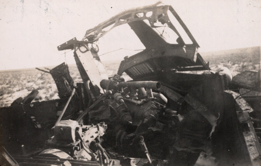 Photo from page 28 of album WWII Photograph Album - Egypt, Crete &amp; North Africa