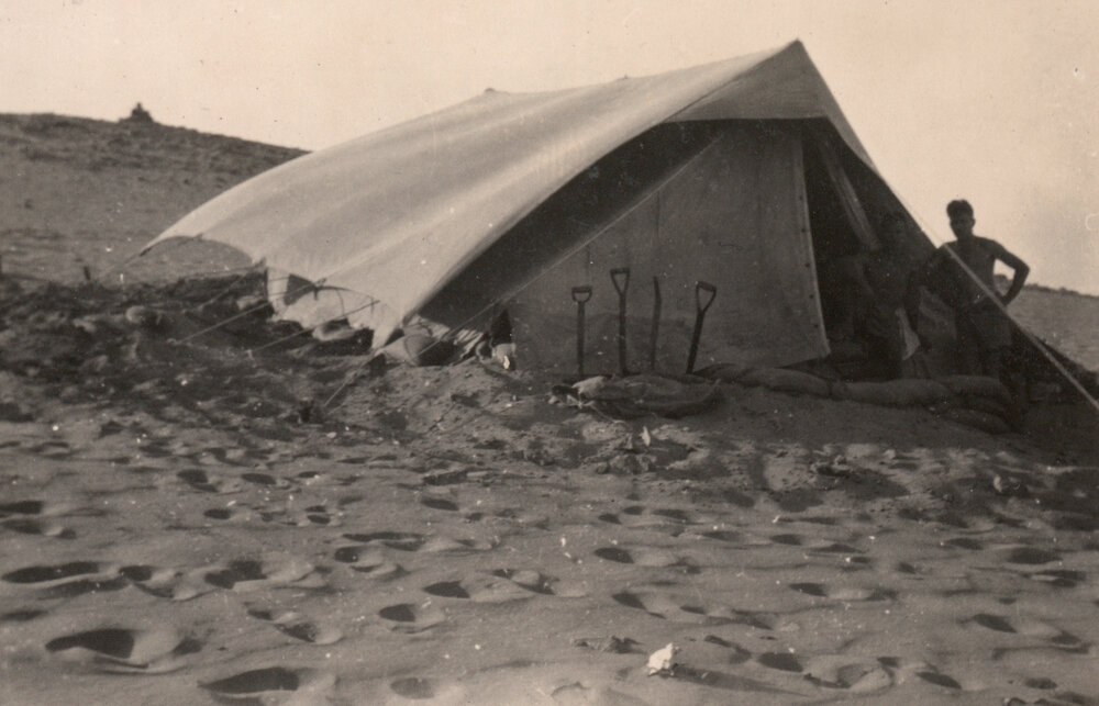 Photo from page 29 of album WWII Photograph Album - Egypt, Crete &amp; North Africa