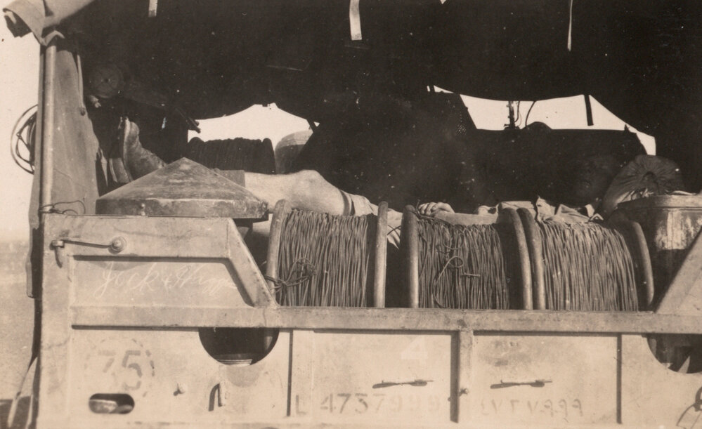 Photo from page 29 of album WWII Photograph Album - Egypt, Crete &amp; North Africa