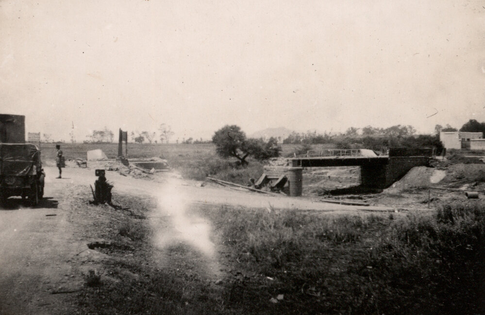 Photo from page 29 of album WWII Photograph Album - Egypt, Crete &amp; North Africa