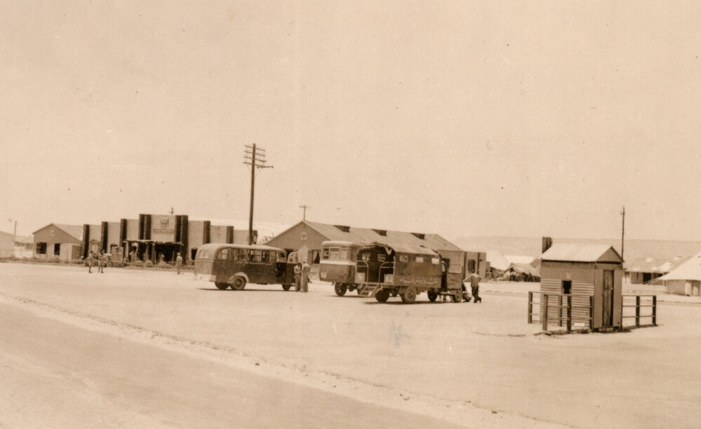 Photo from page 36 of album WWII Photograph Album - Egypt, Crete &amp; North Africa