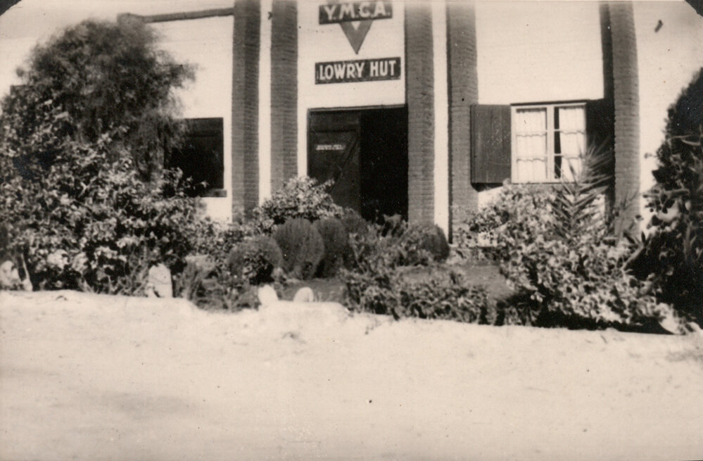 Photo from page 36 of album WWII Photograph Album - Egypt, Crete &amp; North Africa