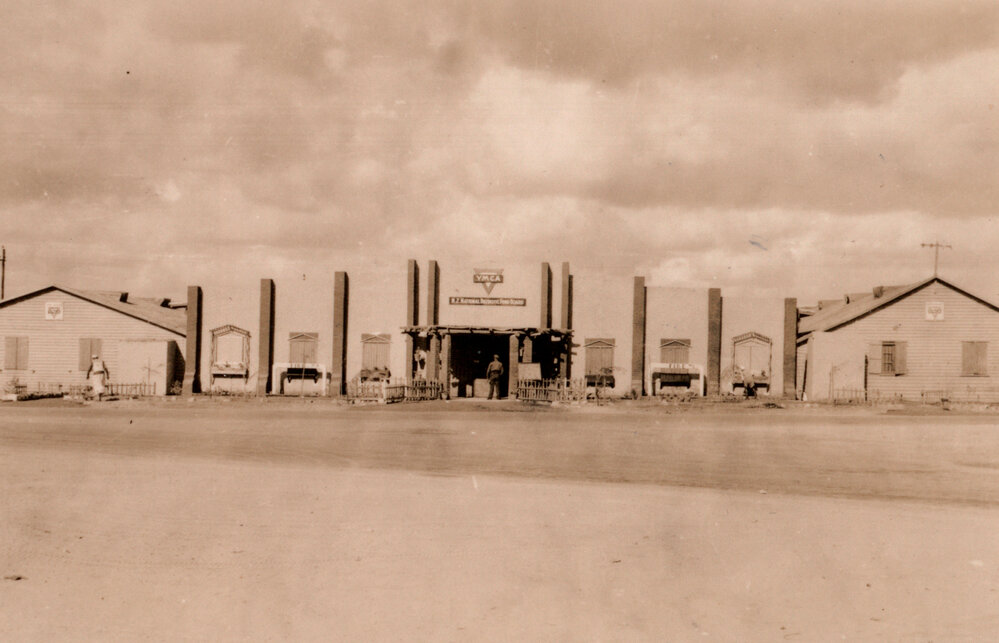 Photo from page 36 of album WWII Photograph Album - Egypt, Crete &amp; North Africa