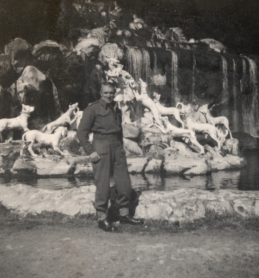 Photo from page 03 of album Photograph Album: 28 Maori Battalion - WWII