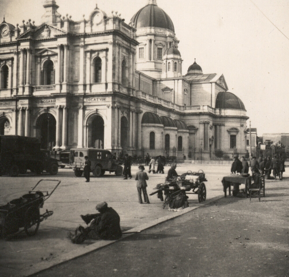 Photo from page 03 of album Photograph Album: 28 Maori Battalion - WWII