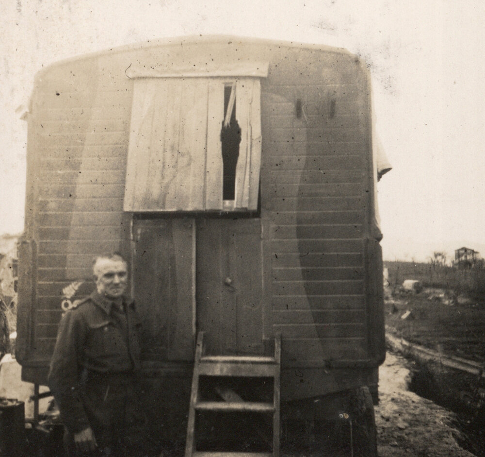 Photo from page 03 of album Photograph Album: 28 Maori Battalion - WWII