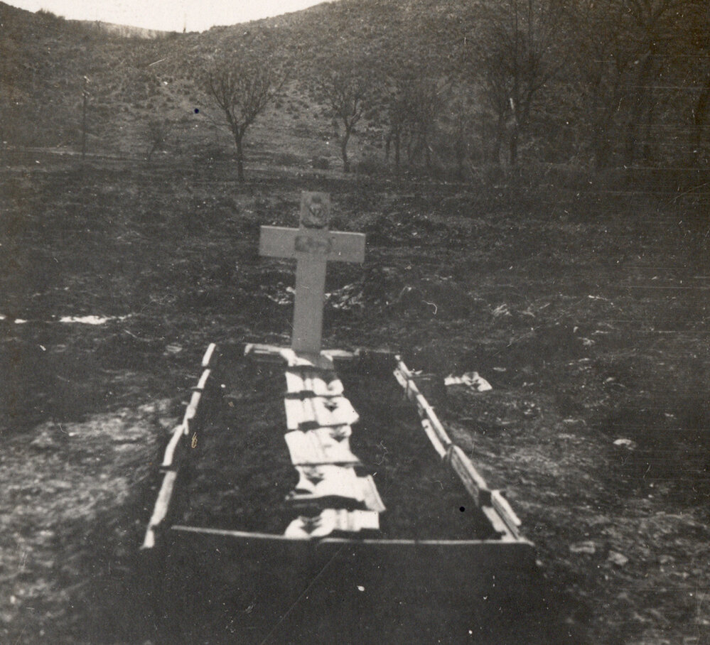 Photo from page 03 of album Photograph Album: 28 Maori Battalion - WWII